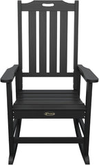 Oversized Rocking Chair Set of 4, Outdoor Rocking Chair - Image 4