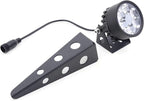 Solar Outdoor Spotlight Legacy 50X 4PK, Garden Landscape Yard Pathway Light - Image 6