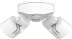 Lithonia Lighting HomeGuard 2-Light LED Outdoor Flood Lights, Outdoor LED Lights - Image 7