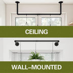 2Pc Hanging Planters for Indoor Plants Plant Hanger Indoor Hanging Plant Holder - Image 7