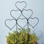 Garden Plant Trellis for Indoor Plants, Stackable Heavy Duty Metal Trellis - Image 8