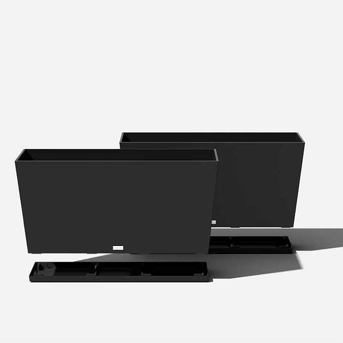 Veradek Midori Long Trough Planter - Image 2