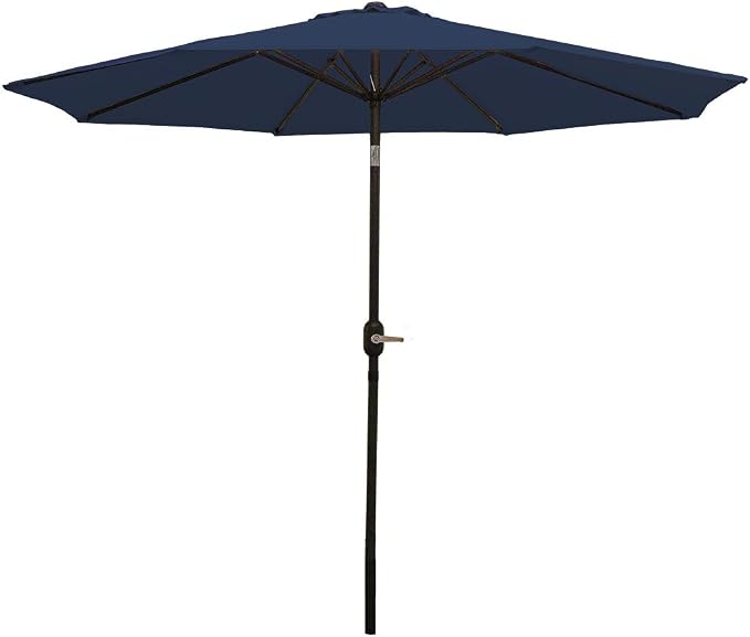 Sunnydaze Outdoor Patio Umbrella - Image 10