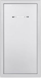 VEVOR Outdoor Kitchen Trash Drawer, 11.81" W x 19.6" D x 23.62" H Interior - Image 9