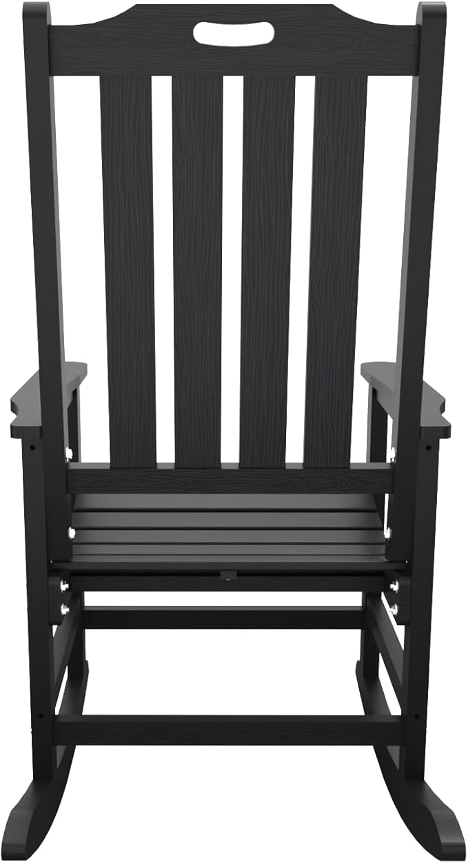Oversized Rocking Chair, Outdoor Rocking Chair - Image 6