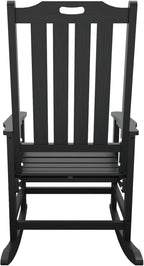 Oversized Rocking Chair, Outdoor Rocking Chair - Image 6