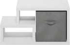 Furinno Viola Multipurpose Shelf, - Image 7