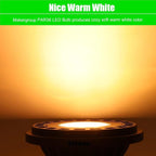 PAR36 LED Landscape Light Bulb 10W, 12V Low Voltage Lighting, Waterproof - Image 4