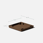 Veradek Nobleton Indoor/Outdoor Wide Square Planter - Image 9