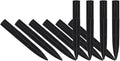 10 Pack Solar Light Stakes Replacement, ABS Reinforced Ground Spikes by Unknown