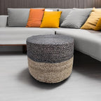 S & L Homes Pouf Ottoman - Image 6