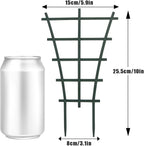 Trellis Small Outdoor, Mini Vine Support Indoor Plant Trellis - Image 3