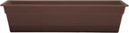 Bloem Dura Cotta Window Box Planter: 24" by Bloem