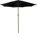 Blissun 9' Outdoor Patio Umbrella, Outdoor Table Umbrella, Yard Umbrella by Blissun