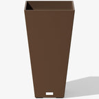 Veradek V-Resin Indoor/Outdoor Taper Planter by VeradekOutdoor