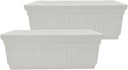 The HC Companies 24 Inch Venetian Window Planter Box by TheHCCompanies
