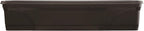 Southern Patio SPAT-MB3612BK 36-Inch Medallion Hanging Windowsill Garden Box - Image 2