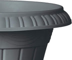 Arcadia Garden Products PL20GY Classic Traditional Plastic Urn Planter - Image 8