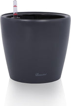 Dexceder 9x8 Inches Self Watering Planter Indoor Outdoor, Inner Pot Design by Dexceder