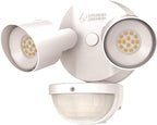 Lithonia Lighting HomeGuard 2-Light LED Outdoor Flood Lights, Motion Sensor - Image 5