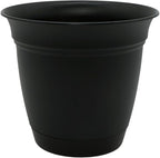 The HC Companies Eclipse Round Planter by TheHCCompanies