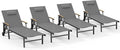 Ciokea Outdoor Lounge Chair by CIOKEA