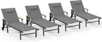 Ciokea Outdoor Lounge Chair by CIOKEA