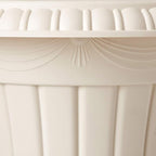 Arcadia Garden Products PL00BG Classic Traditional Plastic Urn Planter - Image 9