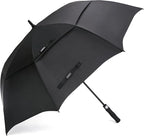 G4Free 47/54/62/68/72 Inch Automatic Open Golf Umbrella Oversize Extra Large by G4Free