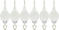 Pack Plant Hook Pulley, Retractable Plant Hanger Easy Reach Hanging Flower by Lythor