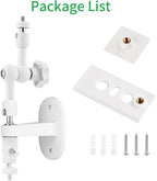 ALERTCAM 2-in-1 Wall Mount for Solar Panel, Stick Up Cam Battery, Spotlight Cam - Image 7
