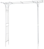 VINGLI Garden Arbor, Arch Archway - Image 6