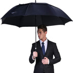G4Free 47/54/62/68/72 Inch Automatic Open Golf Umbrella Oversize Extra Large - Image 8