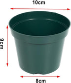 40 Pack 4 Inch Plastic Nursery Pots - Image 2