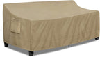 PureFit Outdoor Couch Cover Waterproof Patio Sofa Furniture Covers, 4-Seater by PureFit