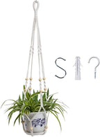 feedee Macrame Plant Hanger, Hanging Planters by Feedee