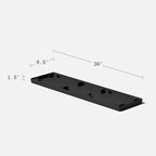 Veradek Midori Long Trough Planter - Image 7