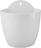 Homend 7 Pack Self Watering Hanging Planters, L Size, Suitable - Image 7