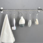 32 Pack S Hooks for Hanging, 3.5 inch Heavy Duty Metal S Hooks - Image 5