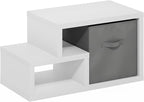 Furinno Viola Multipurpose Shelf, - Image 6