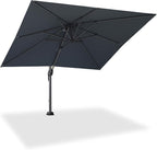 PURPLE LEAF 8' X 8' Patio Umbrella - Image 9