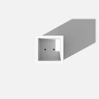 Veradek Block Series Pedestal Planter - Image 7