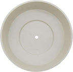 The HC Companies 8 Inch Round Plastic Succulent Capri Bowl Decorative Indoor - Image 2