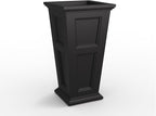 Mayne Fairfield 34-Inch Tall Planter – Weather-Resistant Self-Watering - Image 2