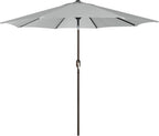 Blissun 9' Outdoor Patio Umbrella, Outdoor Table Umbrella, Yard Umbrella by Blissun