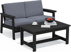 SERWALL Outdoor Loveseat by SERWALL