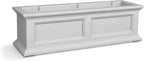 Mayne Fairfield 3-Foot Window Box – Self-Watering, Weather-Resistant Planter - Image 9