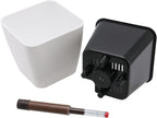 5.5 Inch Self Watering Plastic Planter - Image 5