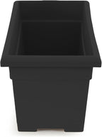 The HC Companies 28 Inch Romana Planter Box - Image 6