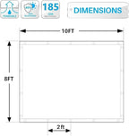 90% Shade Cloth Sun Shade Fabric - Image 3